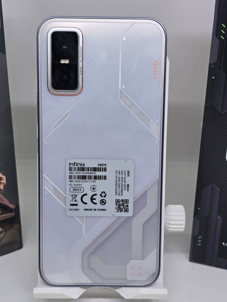 Объявление Infinix gt 30 8/256gb Б/У