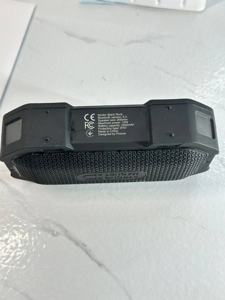 Распродажа Proove Black Rock 10W, продавец Техноскарб