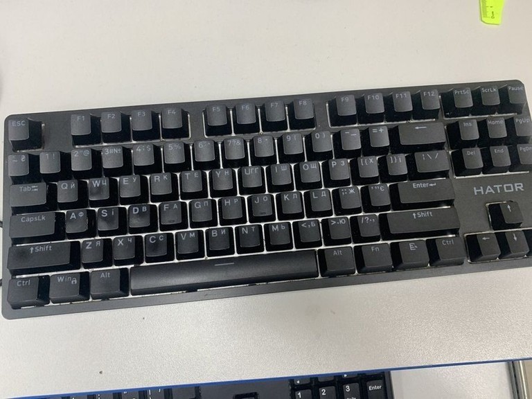 Оголошення Hator rockfall 2 mecha tkl Б/У