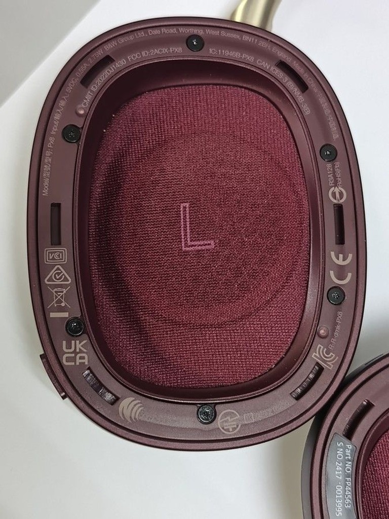 Bowers & Wilkins px8 Код:01-201028612. Зображення 10