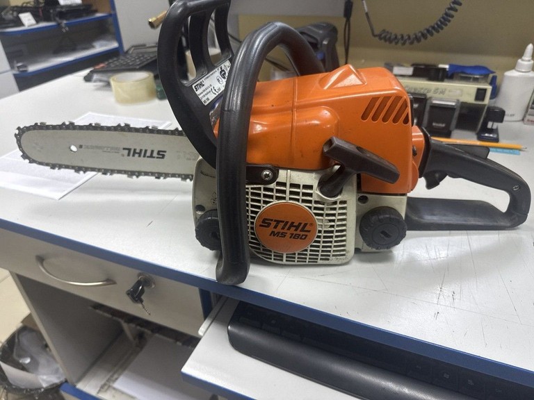 Дешиво Stihl ms 180 с ломбарда