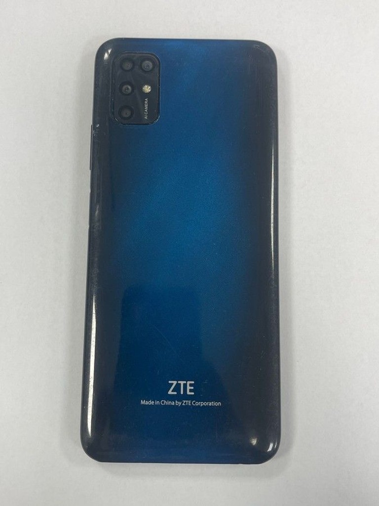 Распродажа ZTE Blade V2020 Smart 4/64GB Blue, продавец Техноскарб