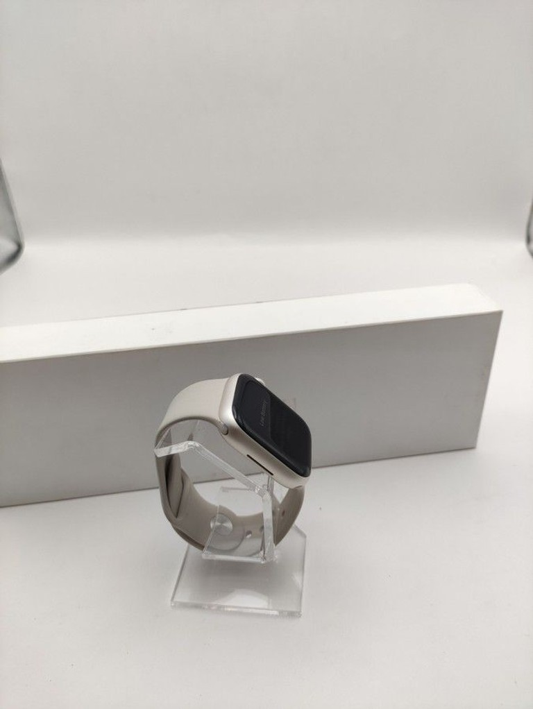 Оголошення Apple watch series 9 gps 41mm aluminum case Б/У
