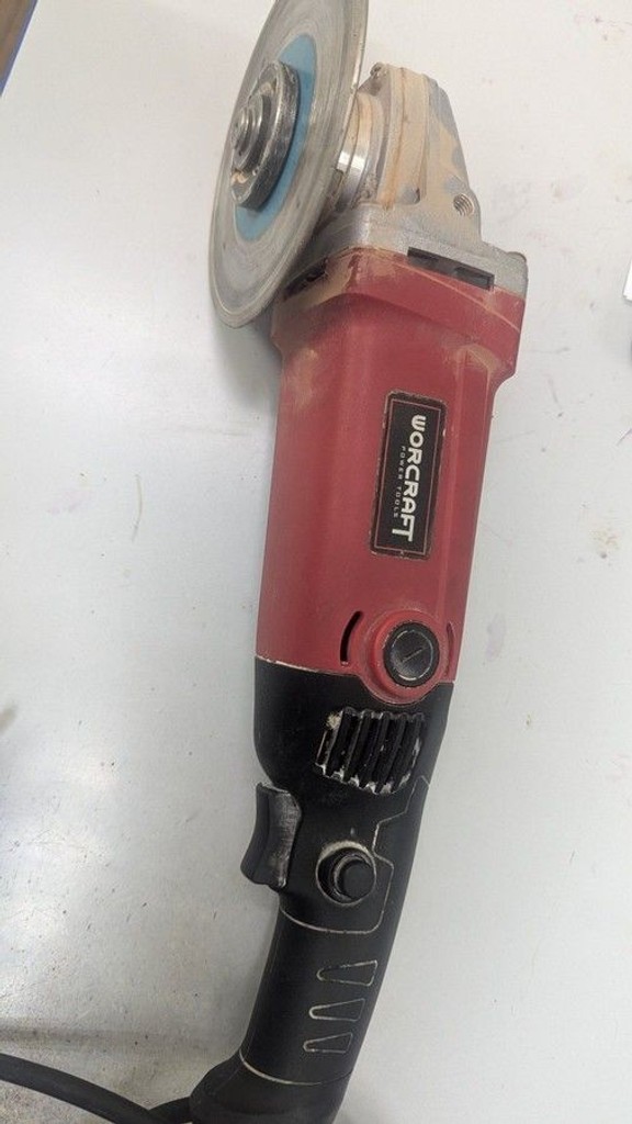Купить Worcraft WAG13-125 Б/У