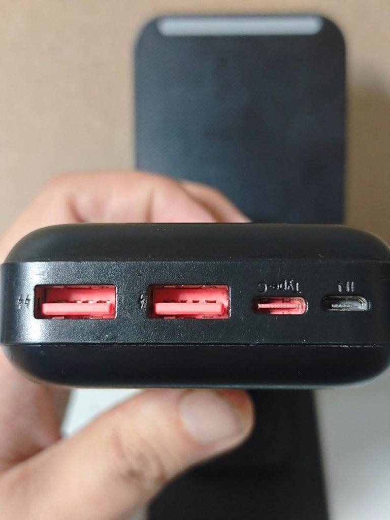 Объявление Hoco 20000Mah 22.5w Б/У