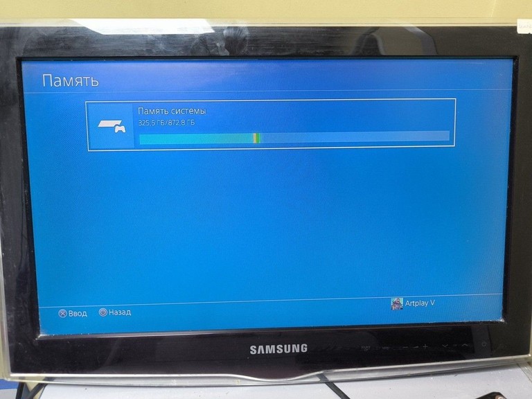 Распродажа Sony playstation 4 slim 1tb / 2 контролери, продавец Техноскарб