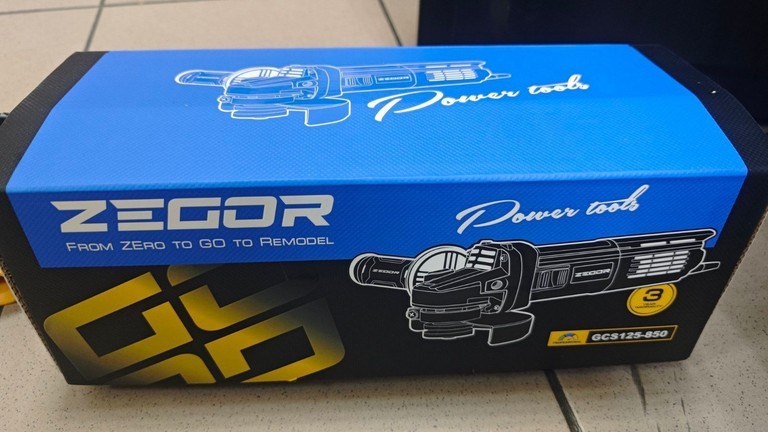 Zegor GCS125-850 Код:01-201035867. Зображення 5