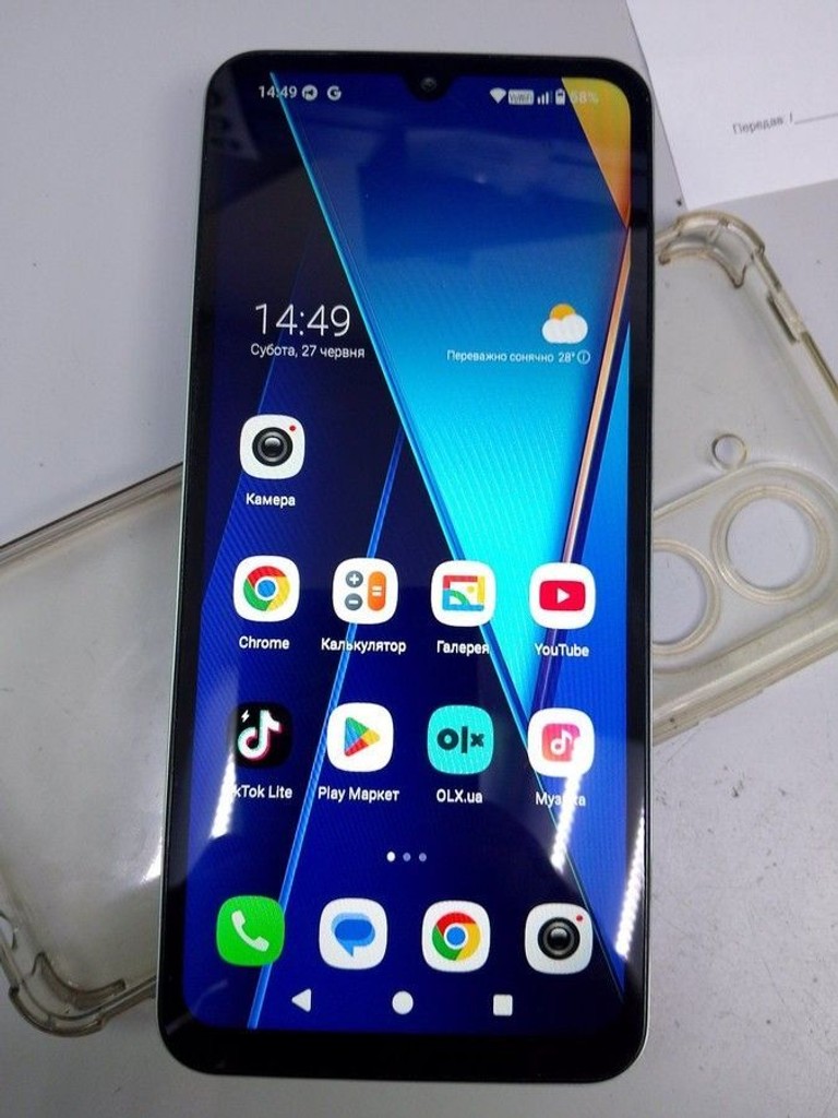 Оголошення Xiaomi redmi a5 4/128gb Б/У