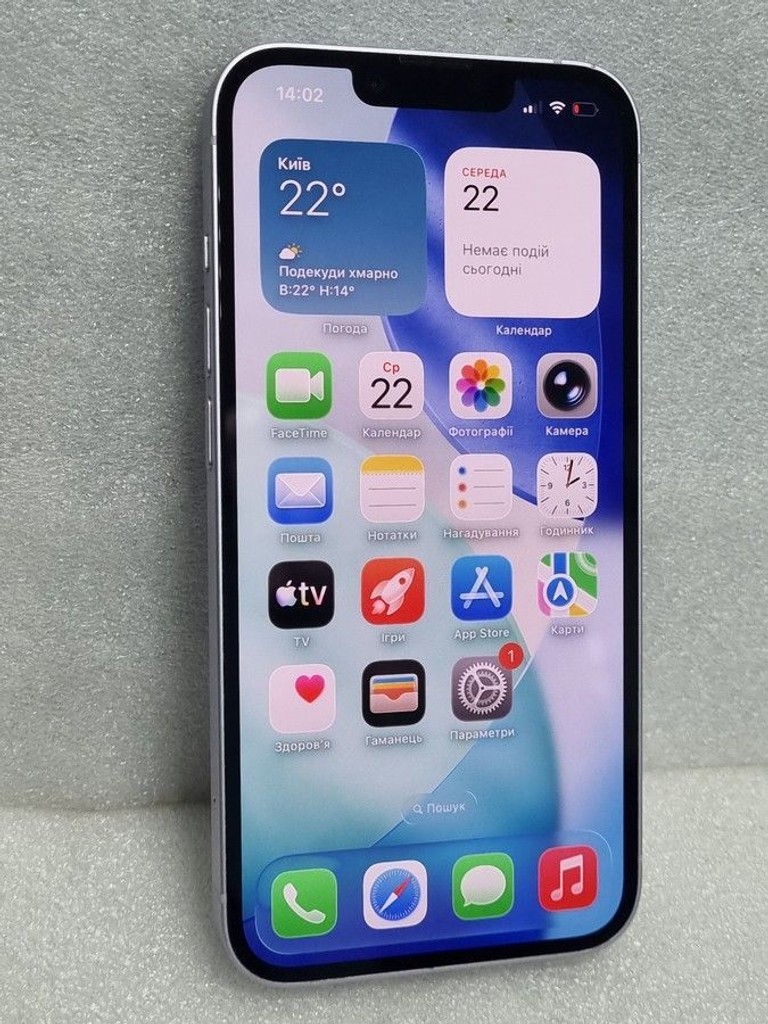 Купить Apple iphone 14 128gb Б/У