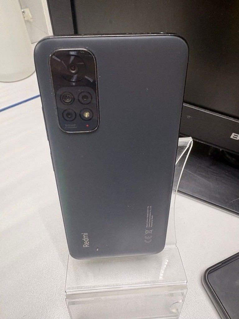 Распродажа Xiaomi redmi note 11 4/64gb, продавец Техноскарб