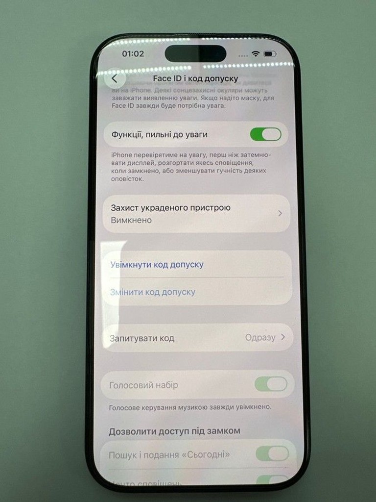Розпродаж Apple iphone 16 pro 128gb, продавець Техноскарб