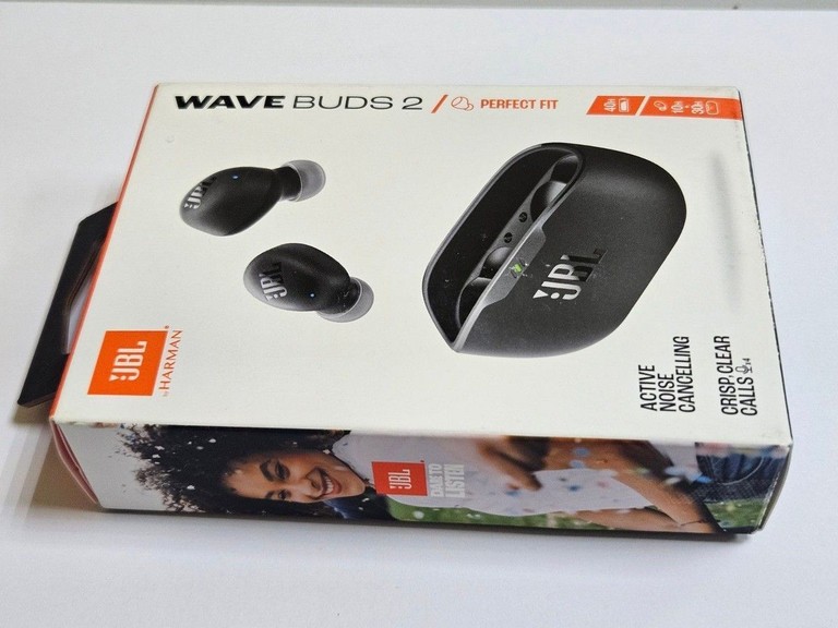 Купити Jbl wave buds 2 Б/У