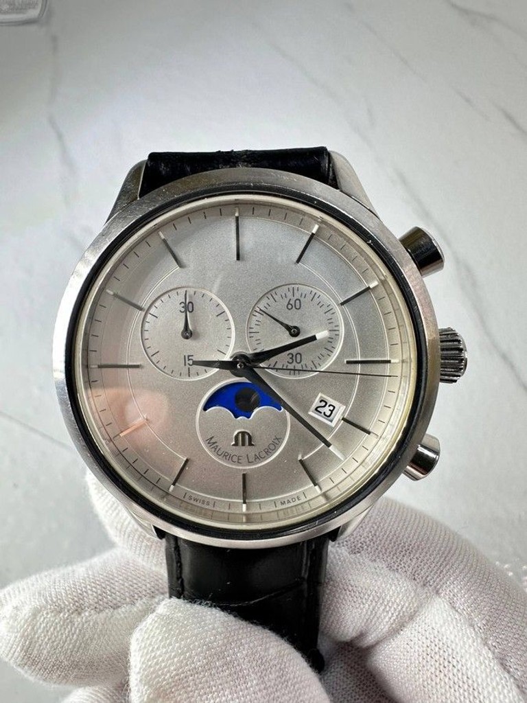 Maurice Lacroix LC1148-SS001-131 Код:01-201035799. Зображення 8
