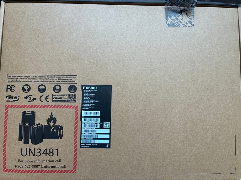 ASUS TUF Gaming F15 FX506LHB (FX506LHB-HN324) Код:null. Зображення 6