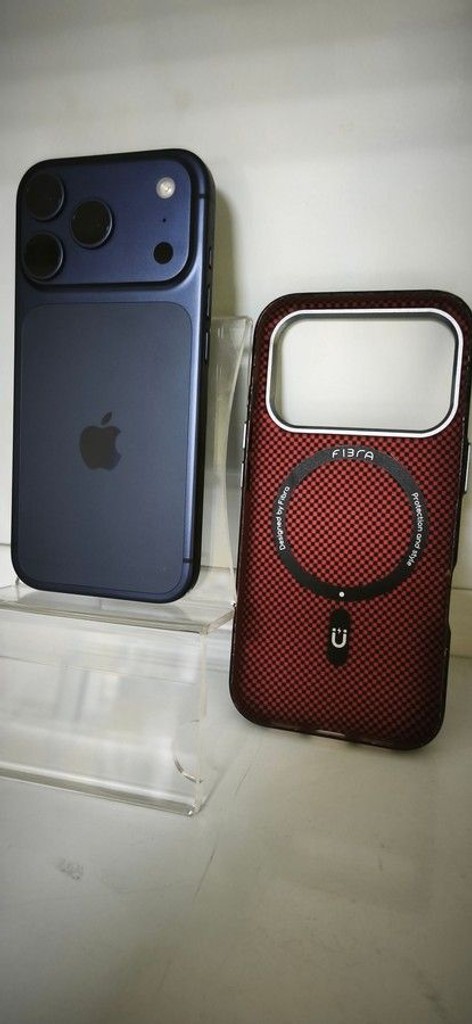 Apple iPhone 17 Pro 256GB Deep Blue (MG8J4) Код:01-201037583. Зображення 10