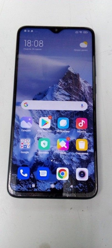 Xiaomi Redmi Note 8 Pro 6/128GB Blue Код:01-201041555. Изображение 8