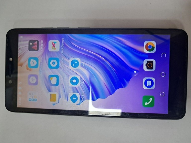 Купити Tecno pop 2f b1g 1/16gb Б/У