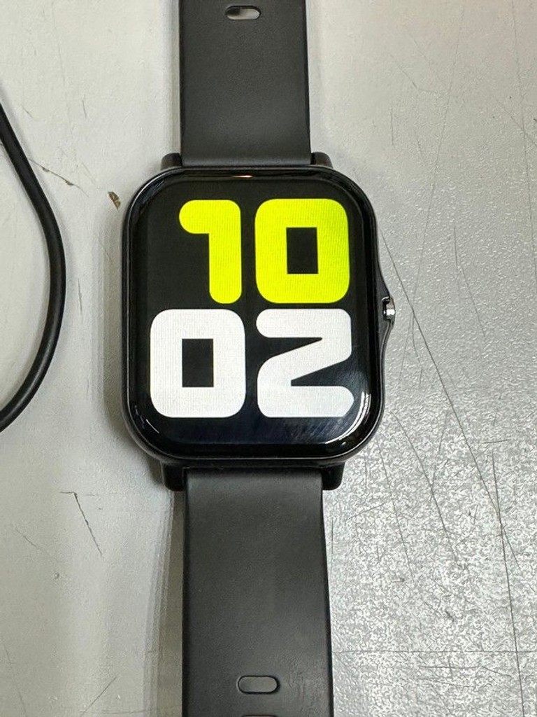 Купити Globex Smart Watch Me Pro Black Б/У