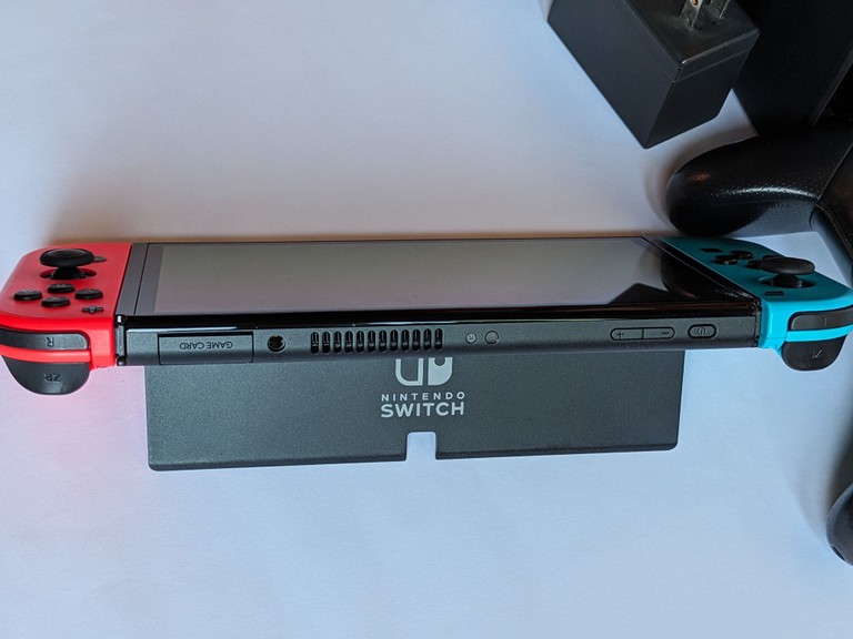 Ігрова приставка Nintendo Switch OLED (HEG-001) Код:null. Зображення 4