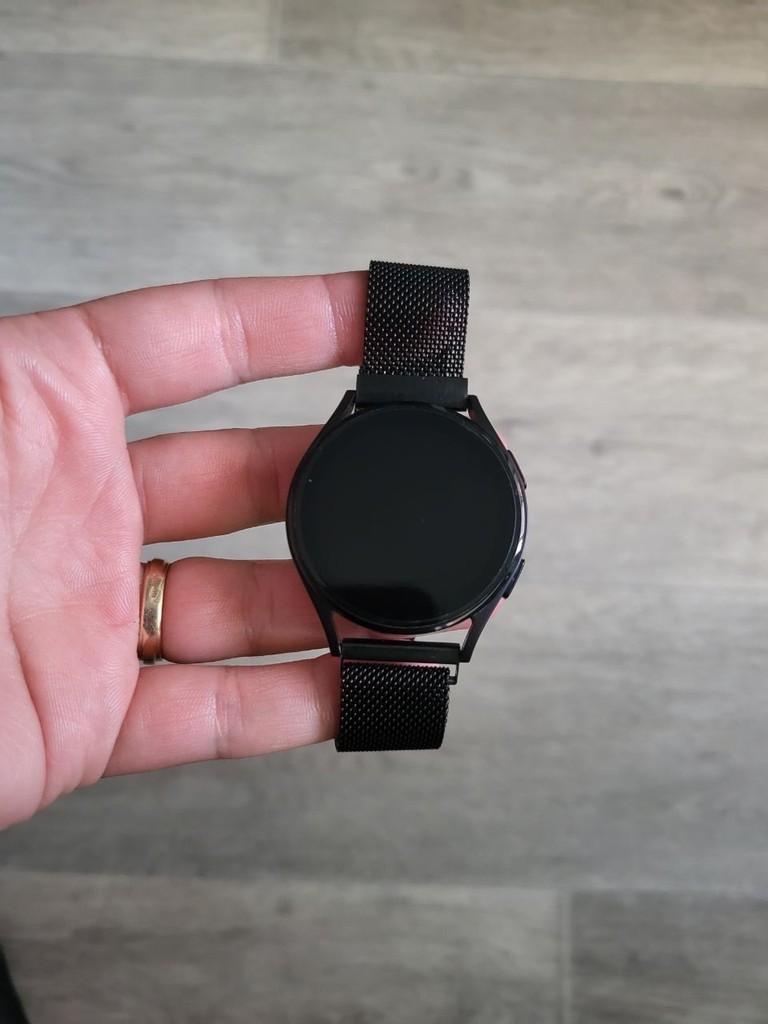 Samsung Galaxy Watch5 40mm Graphite (SM-R900NZAA) Код:null. Зображення 5