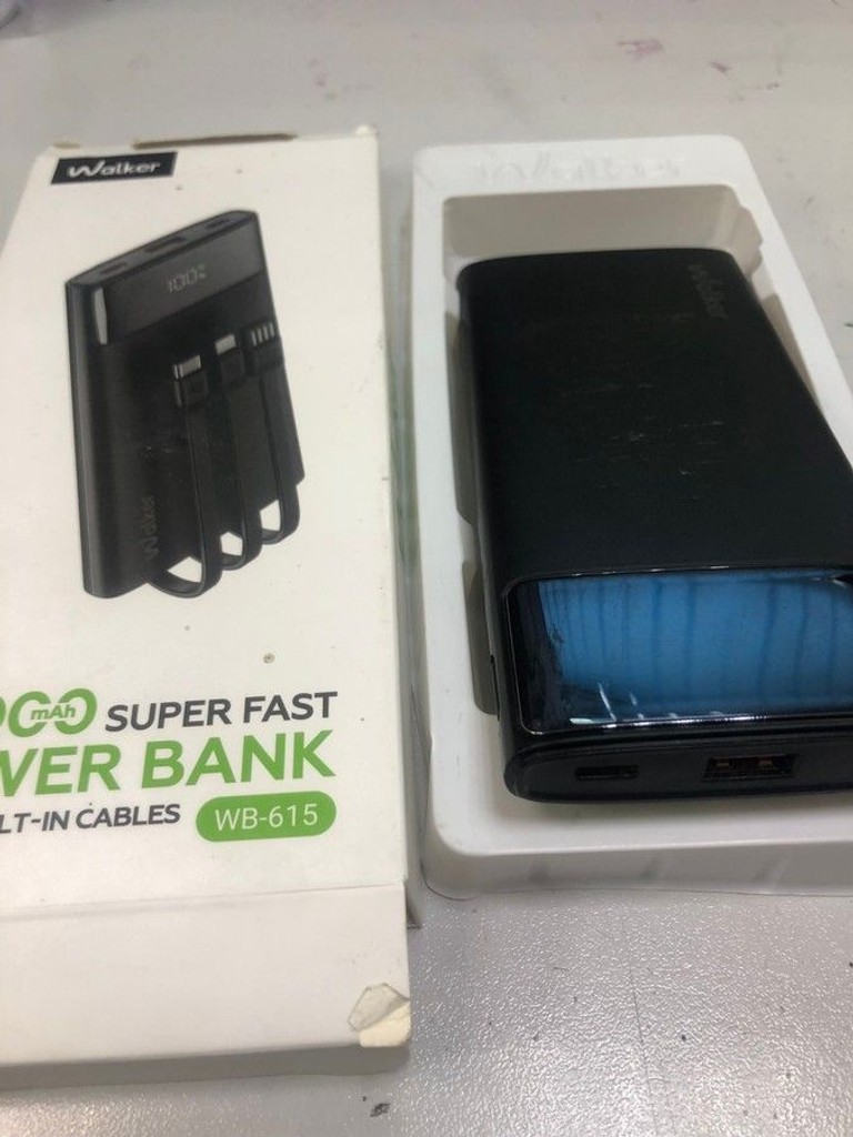 Дешиво Walker wb-615 10000mah с ломбарда