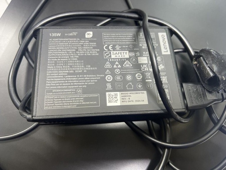 Lenovo 15/ryzen 5 5500h ddr4/8gb ddr4/hdd *відсутній/ssd 512 gb/geforce rtx2050 4gb Код:01-201053175. Зображення 6
