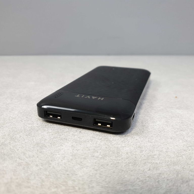 Оголошення Havit HV-PB67 10000 mAh Б/У