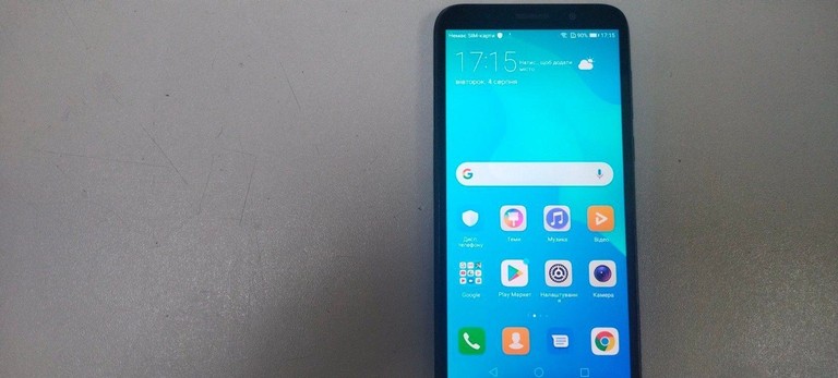Купити Huawei y5 2018 dra-l21 2/16gb Б/У