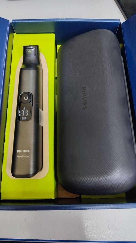 Оголошення Philips OneBlade Pro 360 QP6652/30 Б/У
