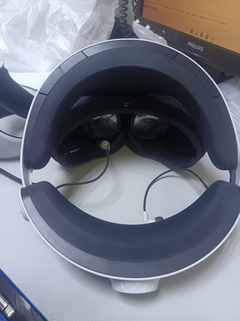 Купити Sony playstation vr2 + move Б/У