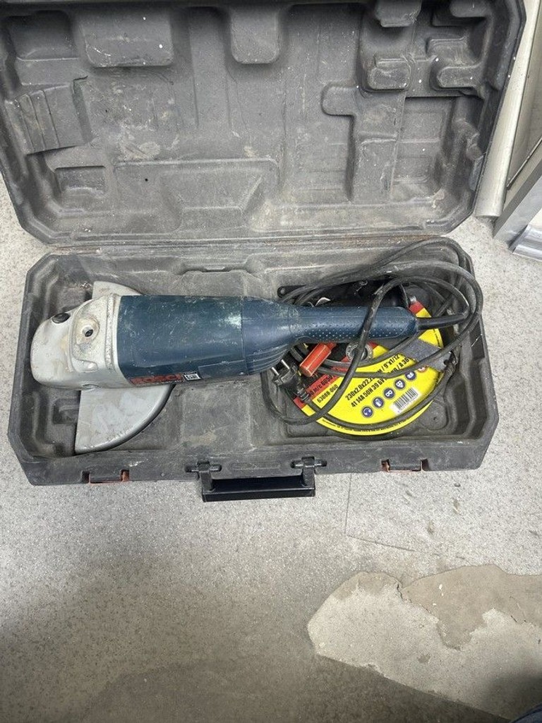 Оголошення Bosch gws 22-230 jh Б/У