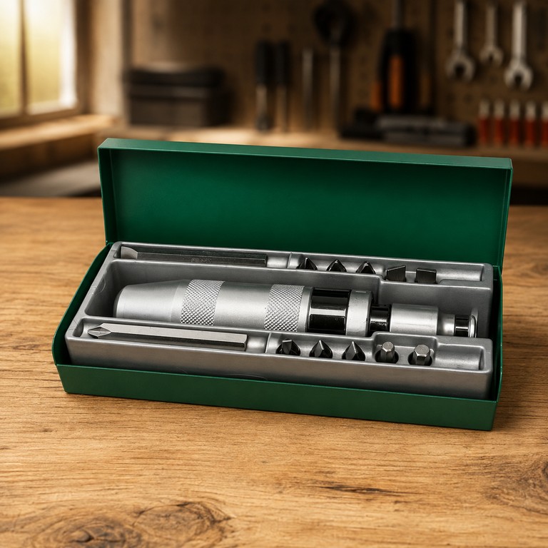 Купити Impact Screwdriver Set 12  Б/У