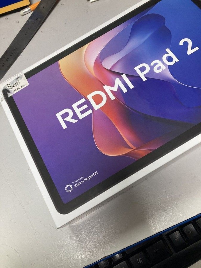 Дешево Xiaomi redmi pad 2 4/128gb wi-fi з ломбарду