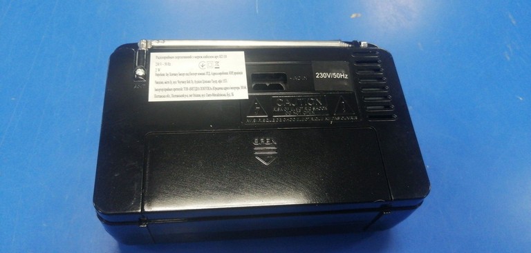 Knstar rx-606ac Код:01-201064159. Зображення 6