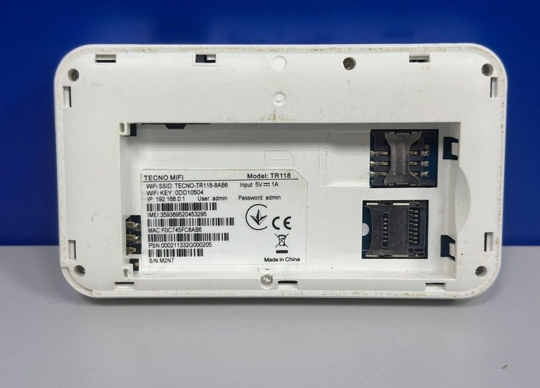 Розпродаж Tecno tr118 4g lte, продавець Техноскарб