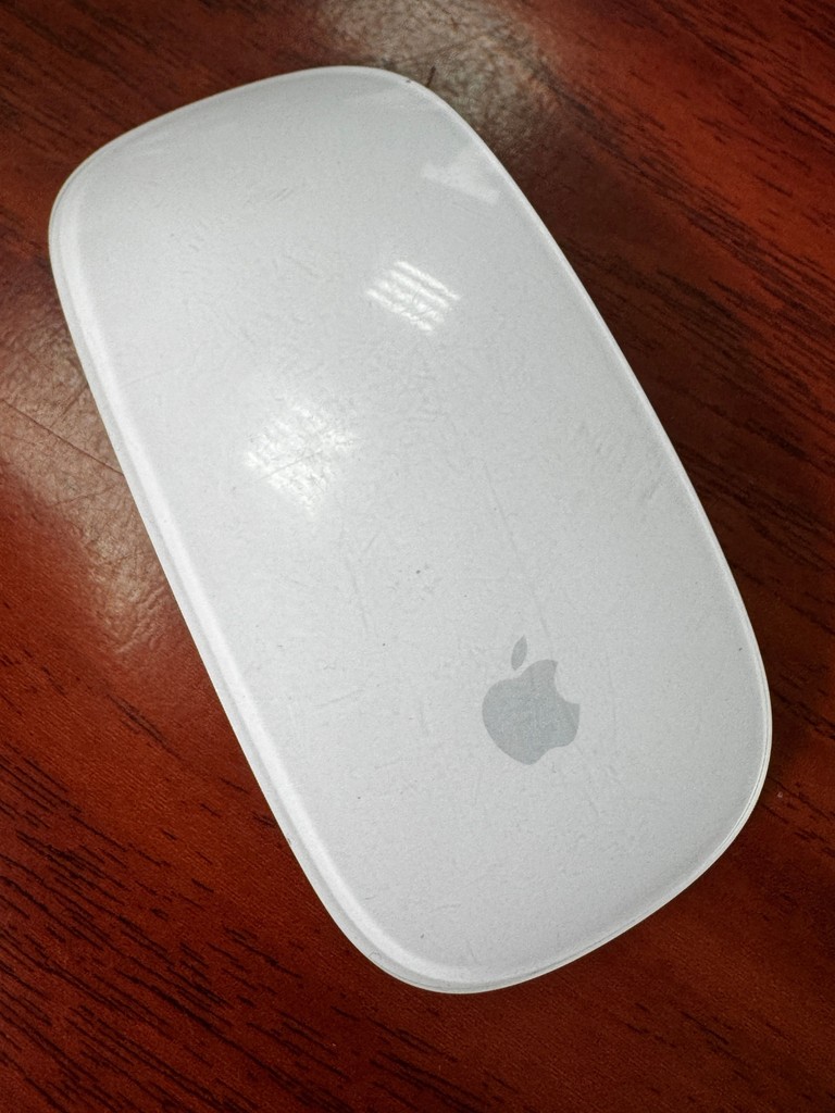 Купити Apple magic mouse a1296 Б/У