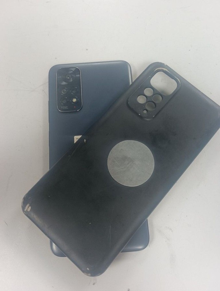 Оголошення Xiaomi redmi note 11 4/128gb Б/У