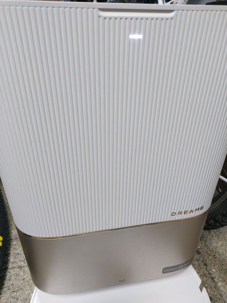 Дешево Dreame X40 Ultra Complete White з ломбарду