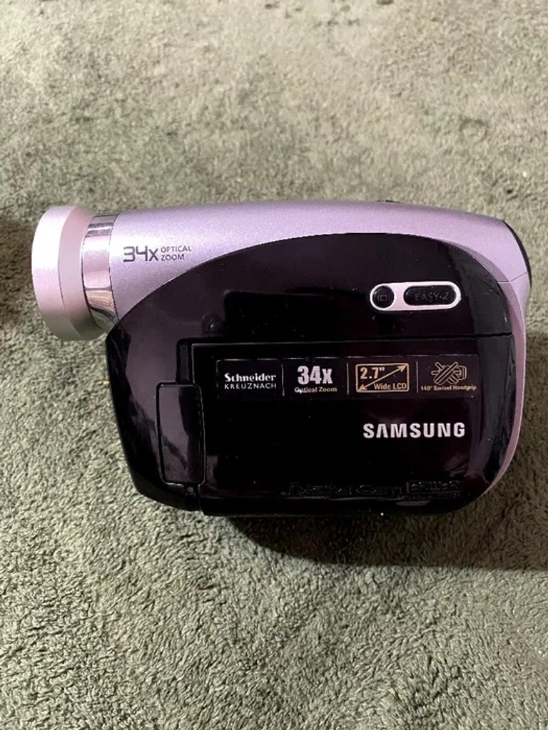 Купити Samsung VP-DX103I Б/У