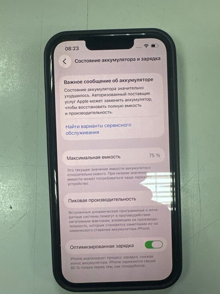 Apple iphone 13 pro 128gb Код:01-201072158. Зображення 6