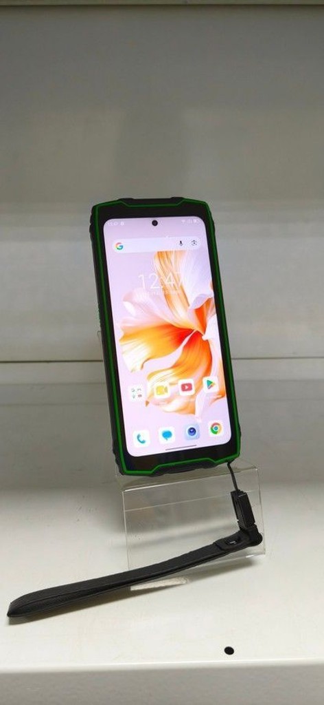Купити Blackview BV9300 Pro 8/256GB Black Б/У
