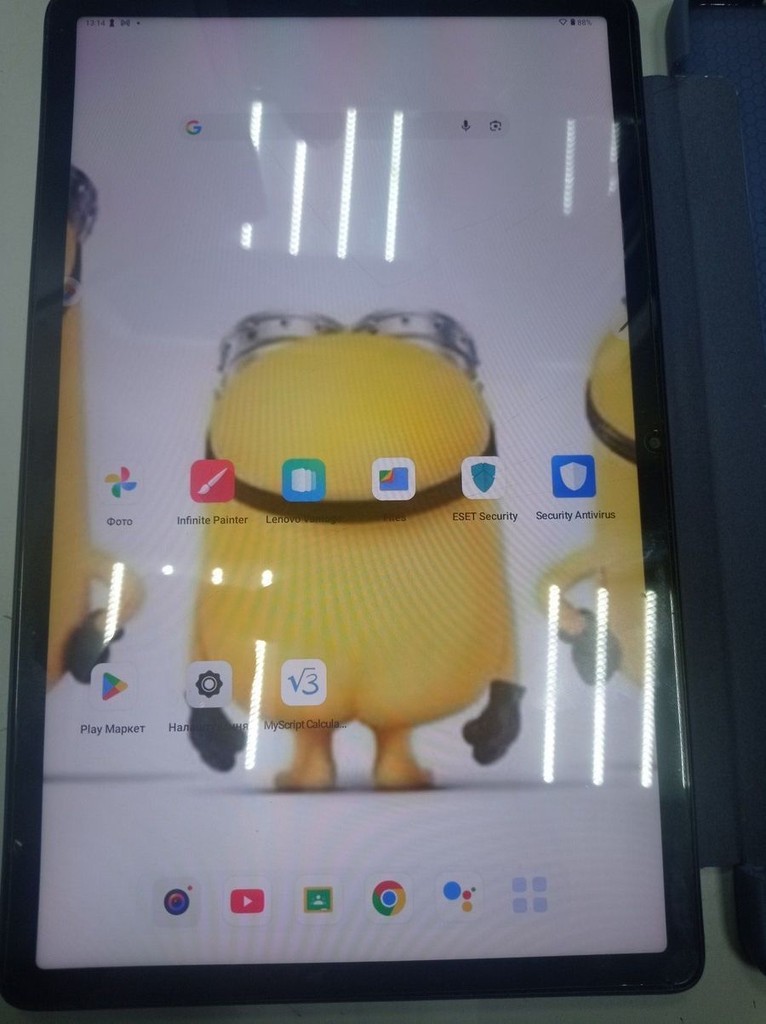 Купити Lenovo tab p11 2nd gen tb350fu 6/128gb wifi Б/У