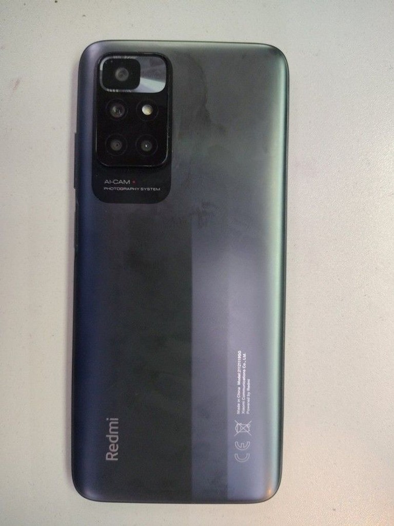 Оголошення Xiaomi redmi 10 4/128gb Б/У