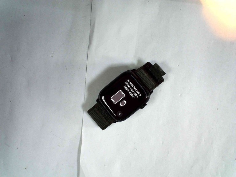 Купить Apple watch series 7 45mm Б/У