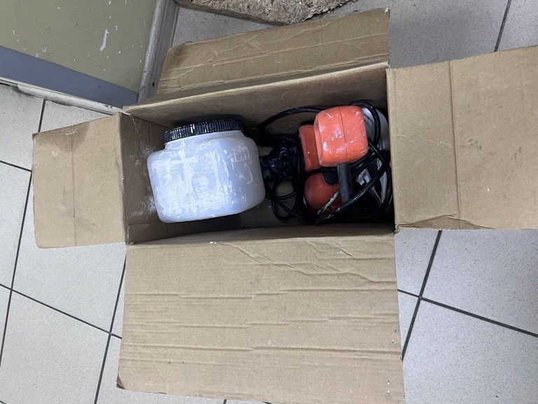 Оголошення Black&Decker hvlp200 Б/У