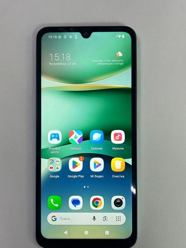 Объявление Xiaomi redmi a5 4/128gb Б/У