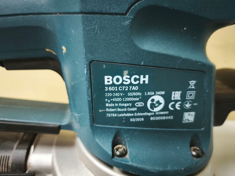 Дешиво Bosch gex 150 ac с ломбарда