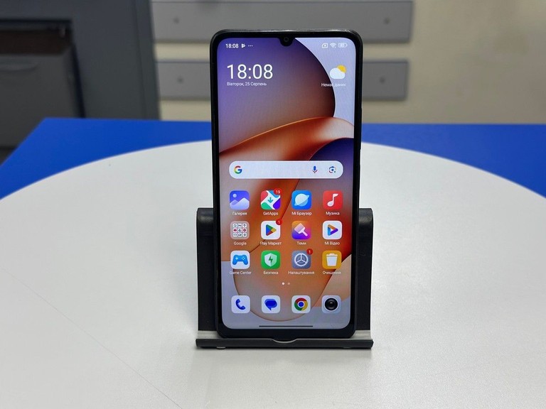 Купить Xiaomi Redmi 13C 5G 4/128GB Twilight Blue Б/У