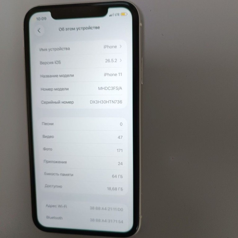 Дешево Apple iphone 11 64gb з ломбарду