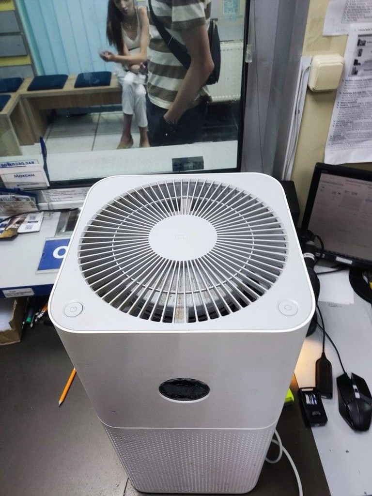 Оголошення Xiaomi mi air purifier 3c Б/У